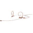 DPA 4266 CORE MICROPHONE Headset, omni, 110mm boom, beige, MicroDot