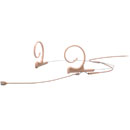 DPA 4188 CORE MICROPHONE Headset, slim, directional, 100mm boom, beige, MicroDot