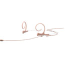 DPA 4288 CORE MICROPHONE Headset, directional, 120mm boom, beige, MicroDot