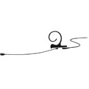 DPA 4266 CORE MICROPHONE Earset, omni, single-ear, 110mm boom, black, MicroDot