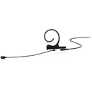 DPA 4266 CORE MICROPHONE Earset, omni, single-ear, 90mm boom, black, MicroDot