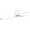 DPA 4266 CORE MICROPHONE Earset, omni, single-ear, 90mm boom, beige, MicroDot