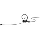 DPA 4188 CORE MICROPHONE Earset, slim, directional, single-ear, 120mm boom, black, MicroDot