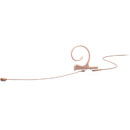 DPA 4288 CORE MICROPHONE Earset, directional, single-ear, 120mm boom, beige, MicroDot