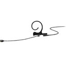 DPA 4288 CORE MICROPHONE Earset, directional, single-ear, 100mm boom, black, MicroDot