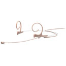 DPA 4266 CORE+ MICROPHONE Headset, omni, 90mm boom, beige, MicroLock