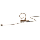 DPA 4266 CORE+ MICROPHONE Earset, omni, 90mm boom, brown (specify termination)