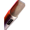 RODE NT2-A MICROPHONE Condenser, omni/cardioid/figure 8, 1-inch capsule, high-pass filter