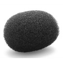 DPA DUA9531-B WINDSCREEN Foam, for subminiature, black (pack of 5)