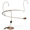 DPA 6388 CORE+ MICROPHONE Headset, directional, brown, MicroLock