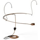 DPA 6388 CORE+ MICROPHONE Headset, directional, brown (specify termination)