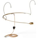 DPA 6388 CORE+ MICROPHONE Headset, directional, beige, MicroLock