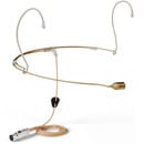DPA 6388 CORE+ MICROPHONE Headset, directional, beige, small (specify termination)