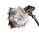 RODE STEREO VIDEOMIC MICROPHONE Condenser, paired cardioid, X/Y, on-camera, shock mount