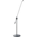 DPA 4018 MICROPHONE Floorstanding, supercardioid, 77cm boom, single mic, XLR, black