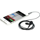 RODE SMARTLAV+ MICROPHONE Lapel, condenser, omni-directional, for smart phone, tablet
