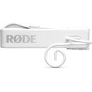 RODE LAVALIER GO MICROPHONE Lavalier, omnidirectional, 3.5mm TRS jack, white