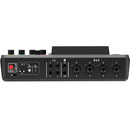 RODE RODECASTER PRO II PODCAST STUDIO Dual USB-C interfaces, microSD/USB recording, 8x Smart pads