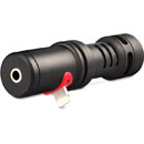 RODE VIDEOMIC ME-L MICROPHONE Condenser, cardioid, for iPhone, iPad with Lightning connector