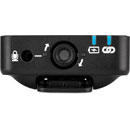 RODE WIRELESS GO II TX Transmitter only, compact, clip-on, 2.4GHz, black