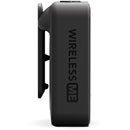 RODE WIRELESS ME TX Transmitter only, compact, clip-on, 2.4GHz, black