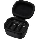 RODE WIRELESS PRO RADIOMIC SYSTEM Dual transmitters, clip-on, 32-bit float recording, 2.4GHz, black