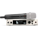 SENNHEISER EW 300 G4-BASE SKM-S RADIOMIC SYSTEM Handheld, no mic capsule, 606-678MHz, Ch 38