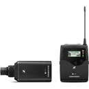 SENNHEISER EW 500 BOOM G4-GBW RADIOMIC SYSTEM Plug-on TX, portable RX