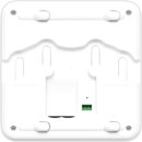SENNHEISER SL MCR 2 RADIOMIC RECEIVER 2-channel, Dante, wall/ceiling/stand mount, 1.9GHz, white