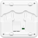 SENNHEISER SL MCR 2 RADIOMIC RECEIVER 2-channel, Dante, wall/ceiling/stand mount, 1.9GHz, white