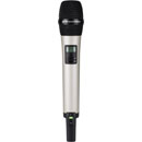 SENNHEISER SL HANDHELD 865 RADIOMIC TRANSMITTER Supercardioid, condenser, 1.9GHz, silver