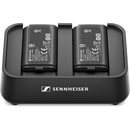 SENNHEISER EW-D CHARGING SET Including 1x L 70, 2x BA 70 batteries, and PSU