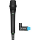 SENNHEISER AVX-835 SET-3 RADIOMIC SYSTEM Handheld, plug-on RX, dynamic cardioid, 1.9GHz