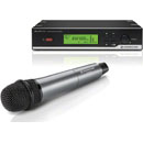 SENNHEISER 504933 XSW 35 VOCAL SET RADIOMIC SYSTEM Handheld, 606-630MHz, channel 38 ready