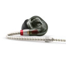 SENNHEISER IE 500 PRO EARPHONES In-ear, 126dB SPL, 6Hz - 20kHz, smoky black
