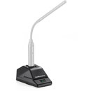 AUDIO-TECHNICA SYSTEM 10 PRO ATW-T1007 RADIOMIC TRANSMITTER Microphone desk stand, no mic, 2.4 GHz