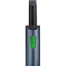 SENNHEISER SKM 5200-II RADIOMIC TRANSMITTER handheld, body only, hematite, 470-638 MHz