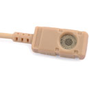 VOICE TECHNOLOGIES VT500 MICROPHONE Omni, mic only, beige