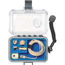 VOICE TECHNOLOGIES VT500X EXTREME MICROPHONE Omni, waterproof, inc accessories/case, beige