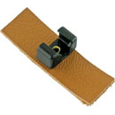 VOICE TECHNOLOGIES LBM LEATHER BODY MOUNT For VT500 and VT506