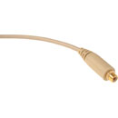 VOICE TECHNOLOGIES CABLE DUPLEX SPARE CABLE For VT-DUPLEX-VOCAL/CARDIOID, beige