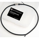 VOICE TECHNOLOGIES VT401 NECKLACE MICROPHONE Omni, black