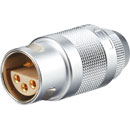 VOICE TECHNOLOGIES Supply and fit connector - Audio Ltd 6-pin female Lemo