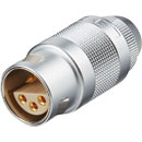 VOICE TECHNOLOGIES Supply and fit connector - Audio Ltd 6-pin female Lemo