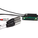SOUND DEVICES A-XLR ADAPTER For A20-RX, 2x 3-pin XLR, male/female 4-pin Hirose, 1x micro-USB