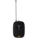 SHURE SLXD1+ RADIOMIC TRANSMITTER Bodypack, TA4M, 470-606 MHz (G65)
