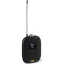 SHURE SLXD1+ RADIOMIC TRANSMITTER Bodypack, TA4M, 470-606 MHz (G65)