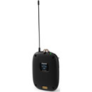 SHURE SLXD1+ RADIOMIC TRANSMITTER Bodypack, TA4M, 470-606 MHz (G65)