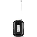 SHURE SLXD1+ RADIOMIC TRANSMITTER Bodypack, TA4M, 470-606 MHz (G65)