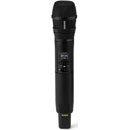 SHURE SLXD2+/N8C RADIOMIC TRANSMITTER Handheld, Nexadyne 8/C, 606-694 MHz (K55)